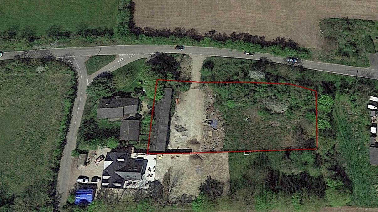 Magpie Lane, Little Warley, Brentwood Keith Ashton